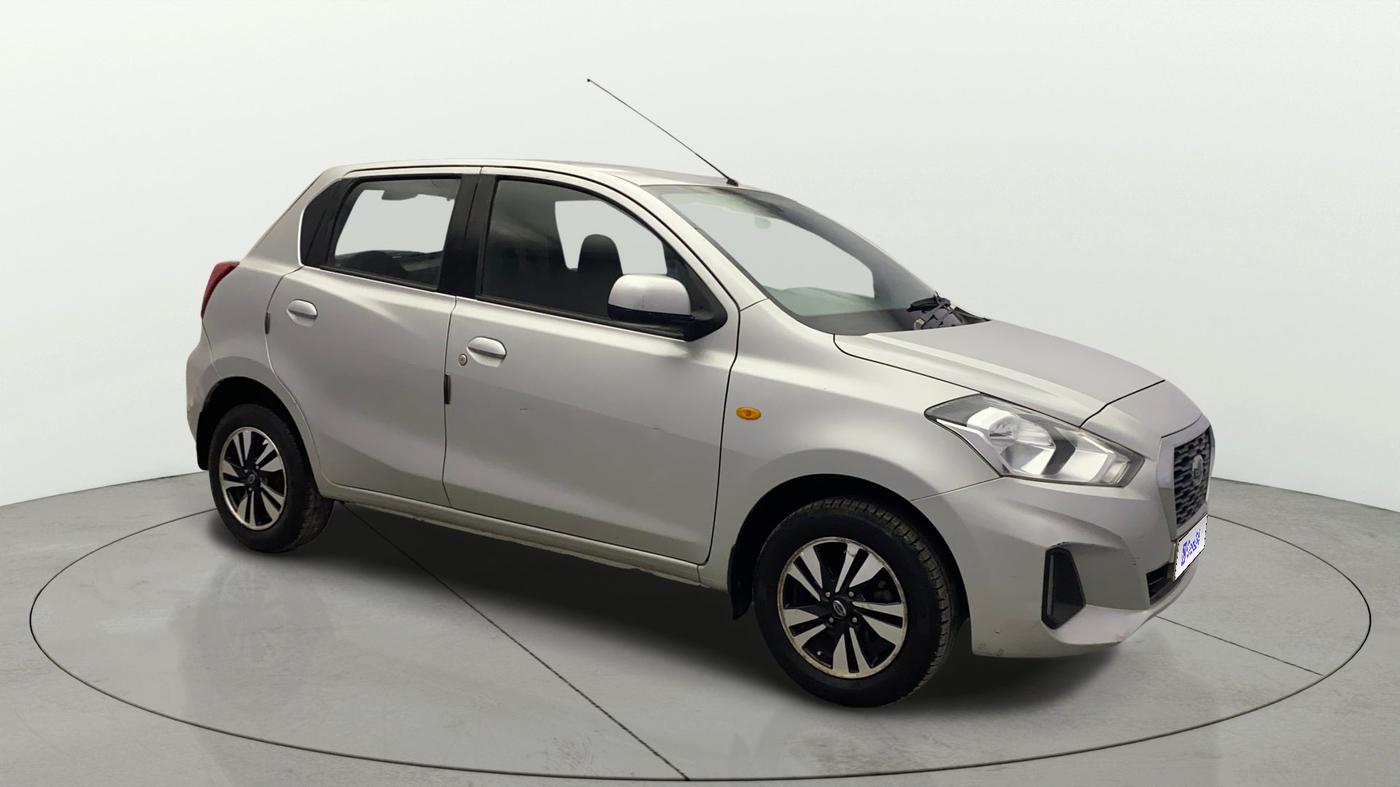 2019 Datsun Go T(O), Petrol, Manual, 81,184 km, SRP