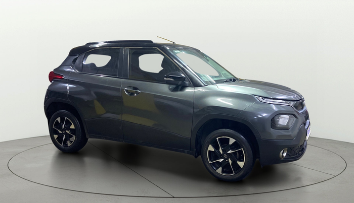 2022 Tata PUNCH CREATIVE  MT, Petrol, Manual, 86,375 km, SRP