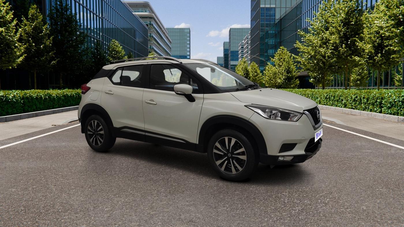 2020 Nissan Kicks XV TURBO 1.3, Petrol, Manual, 33,282 km, Right Front Diagonal