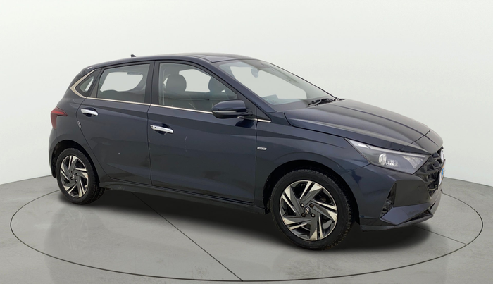 2021 Hyundai NEW I20 ASTA 1.0 GDI TURBO DCT, Petrol, Automatic, 50,382 km, SRP