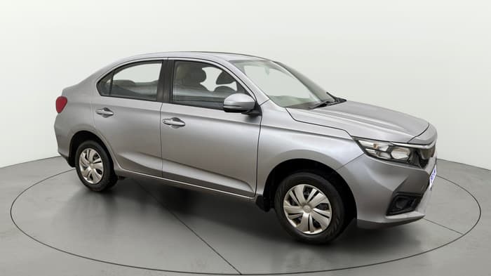 2018 Honda Amaze 1.2L I-VTEC S, Petrol, Manual, 50,498 km, Right Front Diagonal