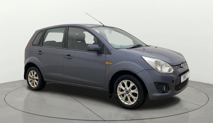 2014 Ford Figo TITANIUM 1.4 DIESEL, Diesel, Manual, 79,153 km, SRP