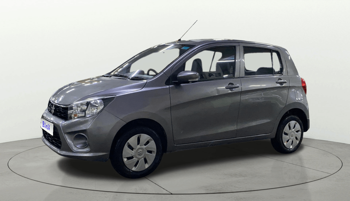 2021 Maruti Celerio ZXI AMT, Petrol, Automatic, 48,469 km, Left Front Diagonal