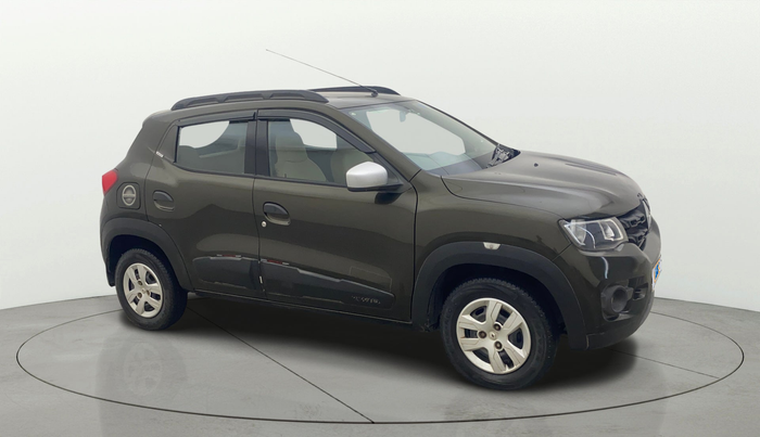 2017 Renault Kwid RXT 1.0 AMT, Petrol, Automatic, 29,536 km, SRP