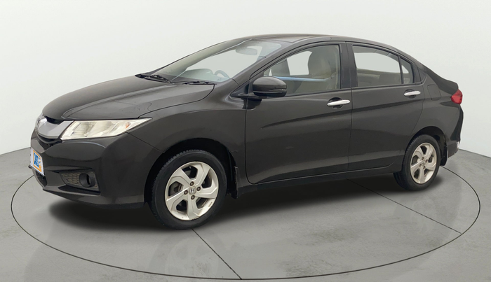 2016 Honda City 1.5L I-VTEC V MT, Petrol, Manual, 60,092 km, Left Front Diagonal