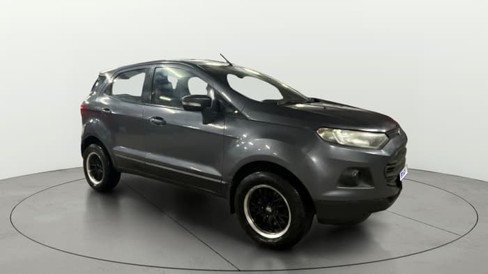 2015 Ford Ecosport AMBIENTE 1.5L PETROL, Petrol, Manual, 1,19,674 km, Right Front Diagonal