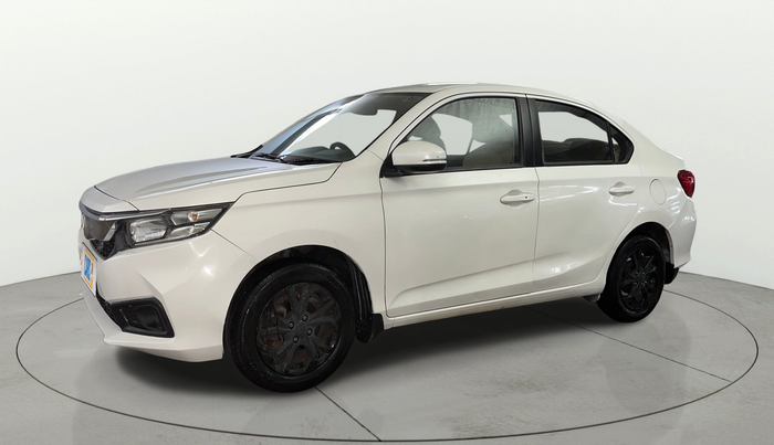 2019 Honda Amaze 1.2L I-VTEC V CVT, Petrol, Automatic, 36,706 km, Left Front Diagonal