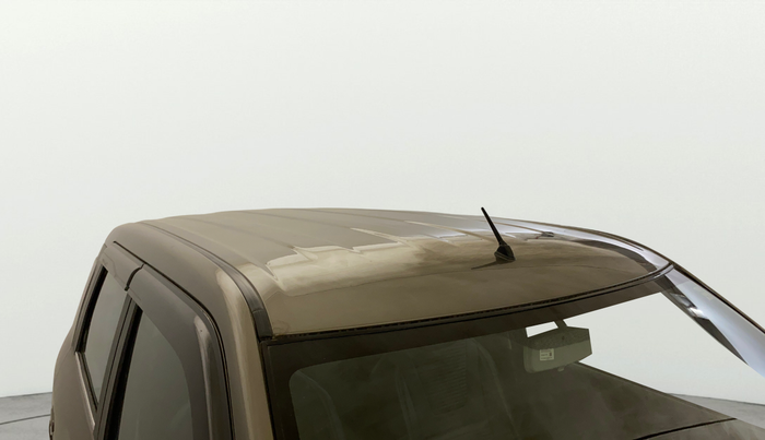 2019 Maruti New Wagon-R VXI 1.2, Petrol, Manual, 22,908 km, Roof