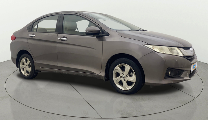 2016 Honda City 1.5L I-VTEC VX CVT, Petrol, Automatic, 60,810 km, Right Front Diagonal