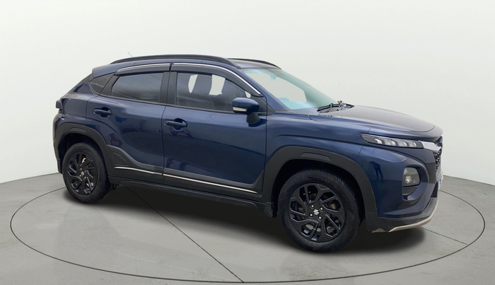 2023 Maruti FRONX DELTA PLUS 1.2MT, Petrol, Manual, 1,12,137 km, SRP