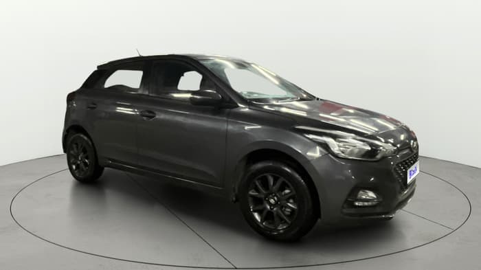 2018 Hyundai Elite i20 ASTA 1.2, Petrol, Manual, 49,316 km, Right Front Diagonal
