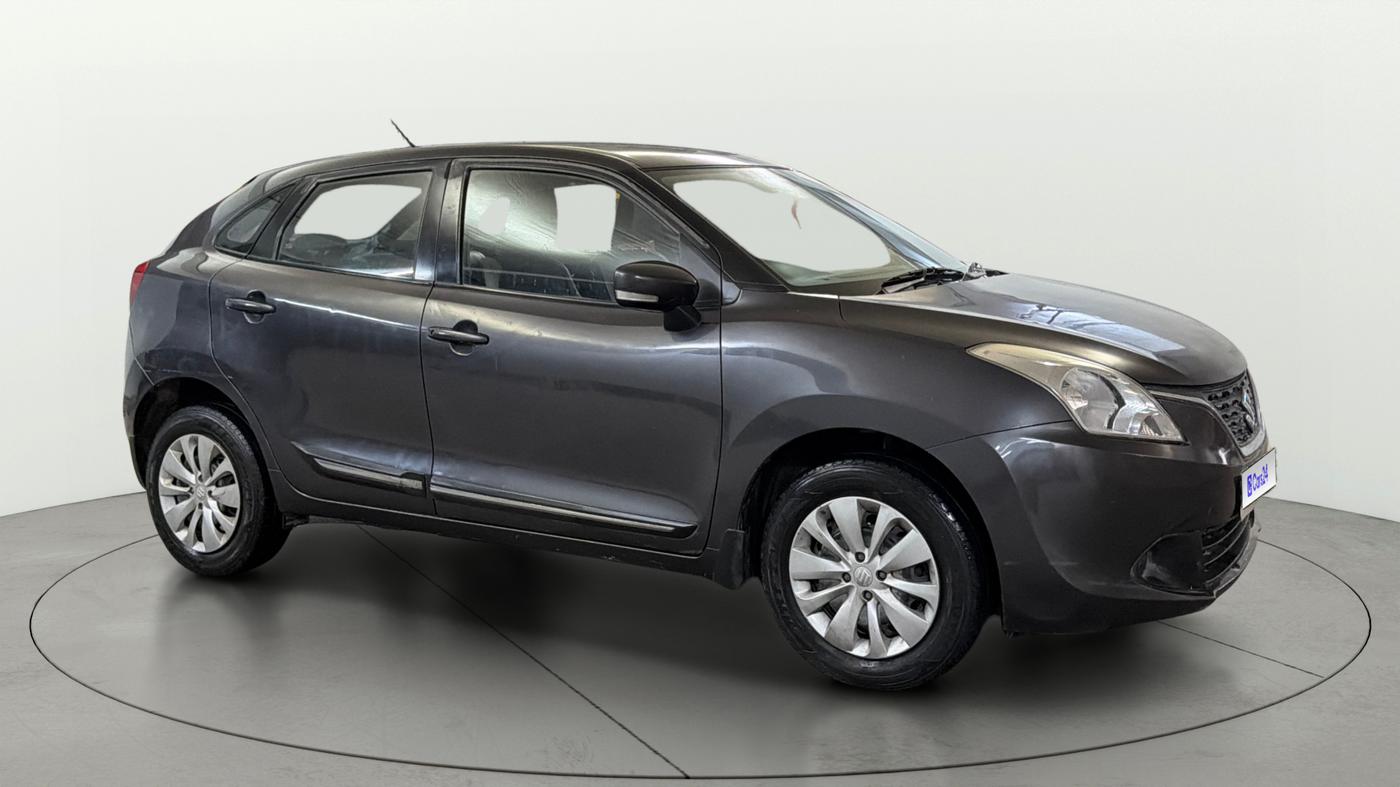 2017 Maruti Baleno DELTA PETROL 1.2, Petrol, Manual, 65,920 km, SRP