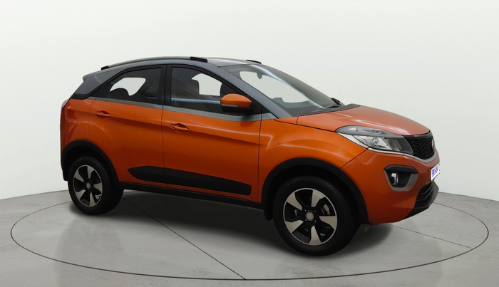 2019 Tata NEXON XZA PLUS PETROL, Petrol, Automatic, 32,495 km, SRP