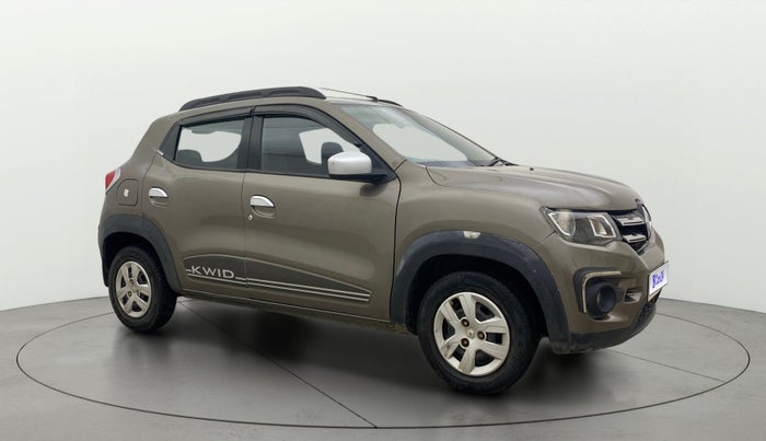 2019 Renault Kwid RXT 1.0 AMT (O), Petrol, Automatic, 47,251 km, SRP