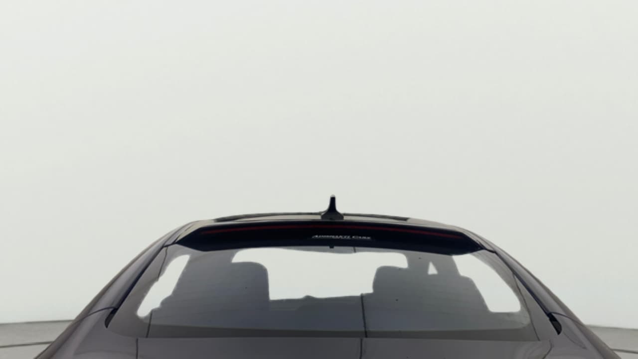 2019 Tata TIGOR XZA PETROL, Petrol, Automatic, 81,222 km, Rear Windshield
