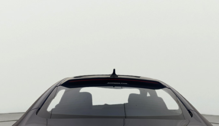 2019 Tata TIGOR XZA PETROL, Petrol, Automatic, 81,313 km, Rear Windshield