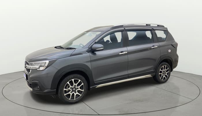 2023 Maruti XL6 ZETA MT, Petrol, Manual, 28,343 km, Left Front Diagonal