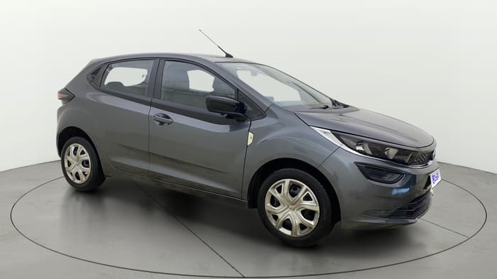 2023 Tata ALTROZ XM PLUS PETROL, Petrol, Manual, 91,839 km, Right Front Diagonal