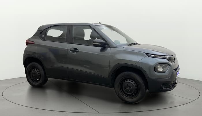 2023 Tata PUNCH PURE MT, Petrol, Manual, 41,686 km, Right Front Diagonal