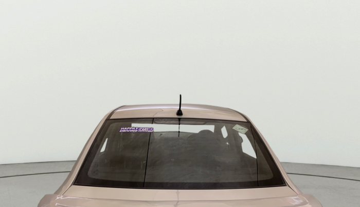 2015 Hyundai Xcent S 1.2, CNG, Manual, 78,071 km, Rear Windshield