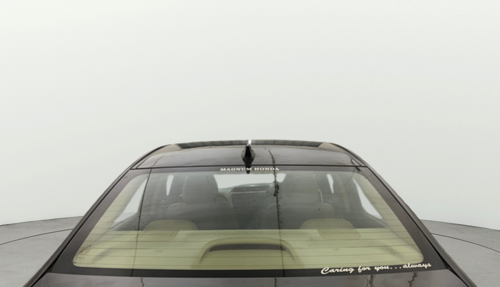 2018 Honda City 1.5L I-VTE V CVT, Petrol, Automatic, 75,371 km, Rear Windshield