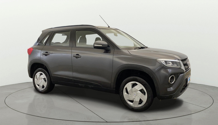 2021 Toyota URBAN CRUISER MID GRADE MT, Petrol, Manual, 93,169 km, SRP