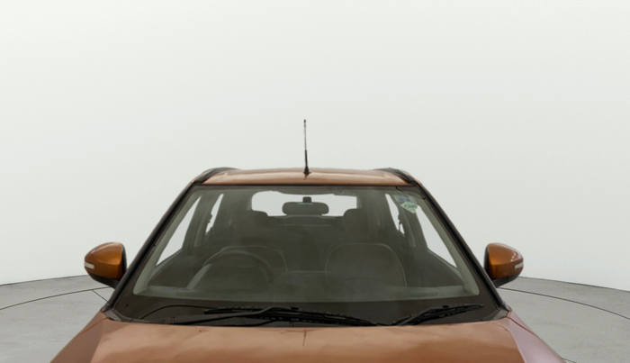 2021 Toyota URBAN CRUISER MID GRADE MT, CNG, Manual, 79,736 km, Front Windshield