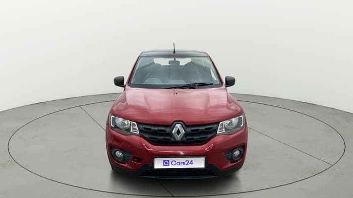 2017 Renault Kwid RXT 0.8, Petrol, Manual, 32,866 km, Front