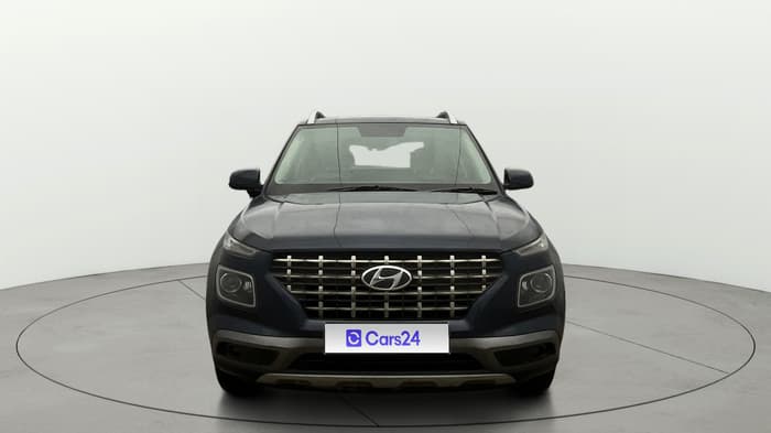 2021 Hyundai VENUE SX (O) 1.5 CRDI, Diesel, Manual, 51,338 km, Front