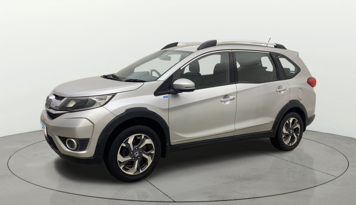 2017 Honda BR-V 1.5L I-VTEC V CVT, Petrol, Automatic, 80,108 km, Left Front Diagonal