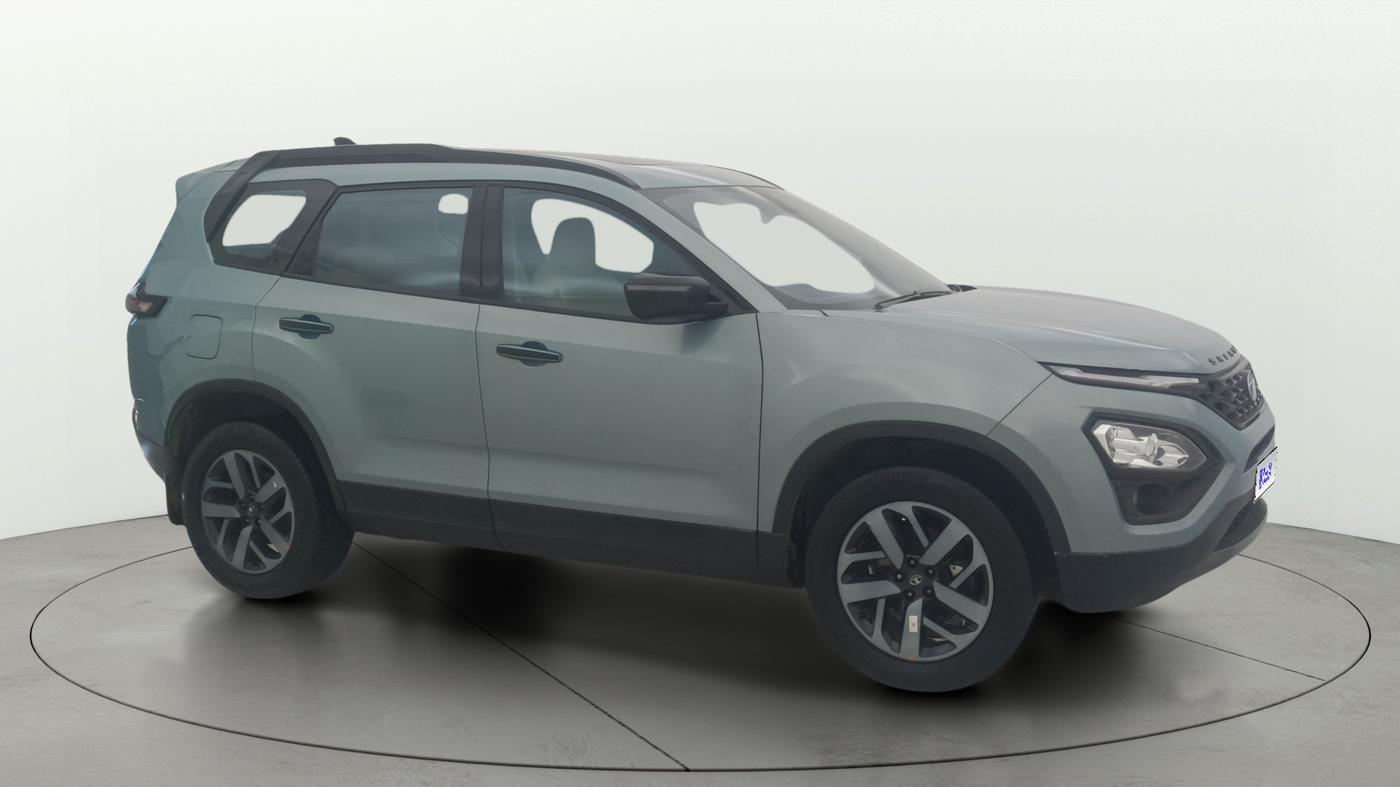 2021 Tata Safari XZ PLUS, Diesel, Manual, 99,268 km, Right Front Diagonal