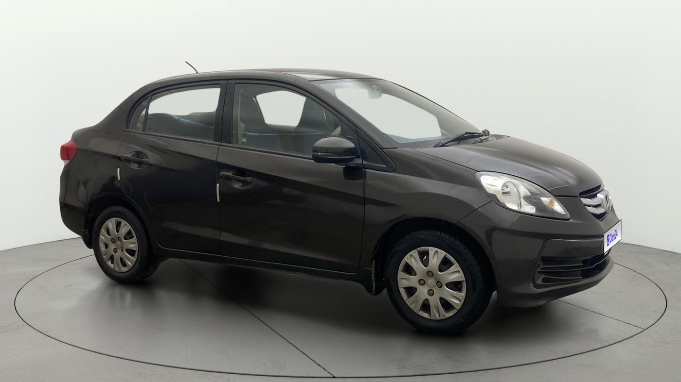 2015 Honda Amaze 1.2L I-VTEC SX, Petrol, Manual, 97,181 km, Right Front Diagonal