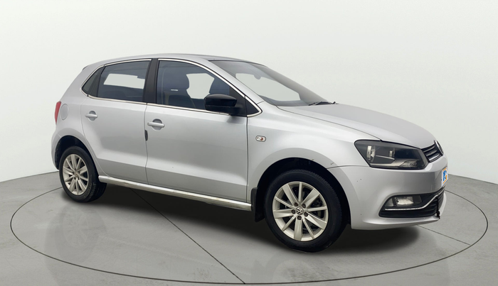 2015 Volkswagen Polo HIGHLINE1.2L, Petrol, Manual, 60,212 km, SRP