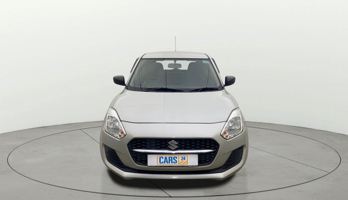 2021 Maruti Swift LXI, Petrol, Manual, 38,345 km, Front
