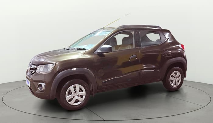 2016 Renault Kwid RXT 0.8, Petrol, Manual, 79,013 km, Left Front Diagonal