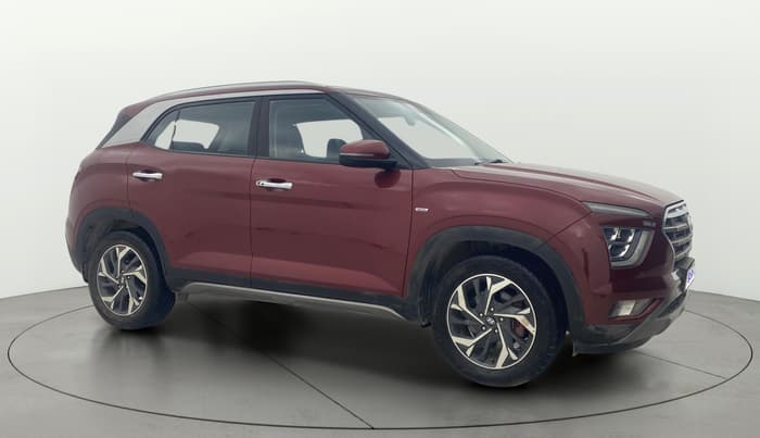 2020 Hyundai Creta SX (O) AT 1.5 DIESEL, Diesel, Automatic, 1,34,586 km, SRP