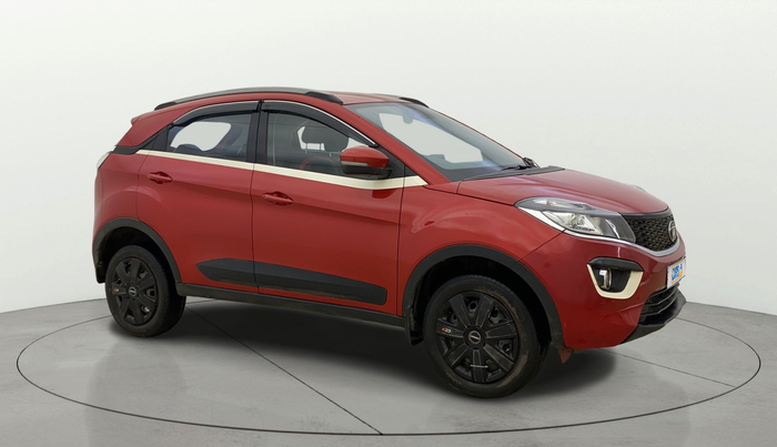 2019 Tata NEXON XZ PETROL, Petrol, Manual, 68,212 km, Right Front Diagonal