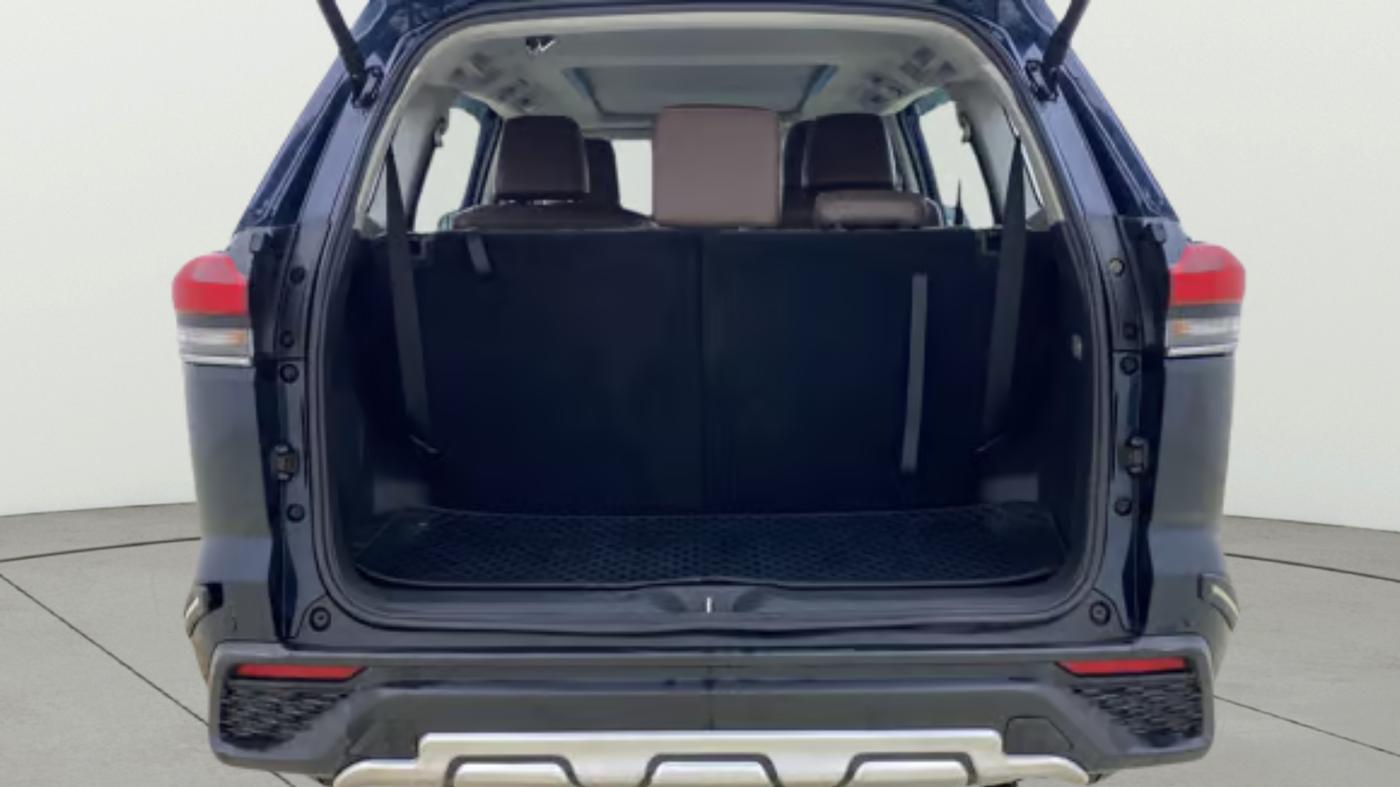 2024 Toyota INNOVA HYCROSS ZX HYBRID 7 STR, Hybrid, Automatic, 3,625 km, Boot Open Zoomed View