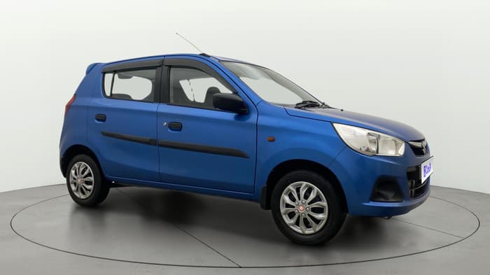 2017 Maruti Alto K10 VXI, Petrol, Manual, 68,037 km, Right Front Diagonal