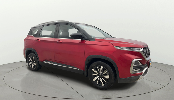 2020 MG HECTOR SHARP HYBRID 1.5 PETROL, Petrol, Manual, 80,149 km, SRP