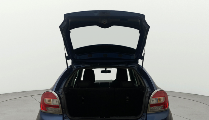 2018 Maruti Baleno ALPHA DIESEL 1.3, Diesel, Manual, 1,08,331 km, Boot Open Zoomed View