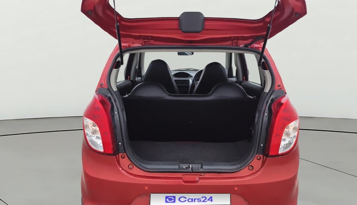 2018 Maruti Alto 800 LXI, Petrol, Manual, 55,076 km, Boot Open Zoomed View
