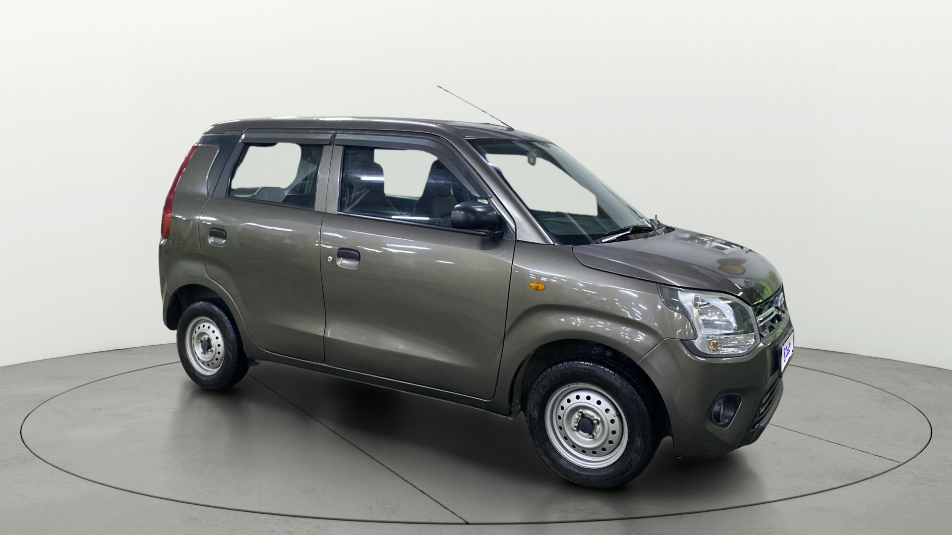 2020 Maruti Suzuki Wagon R LXI CNG 1.0
