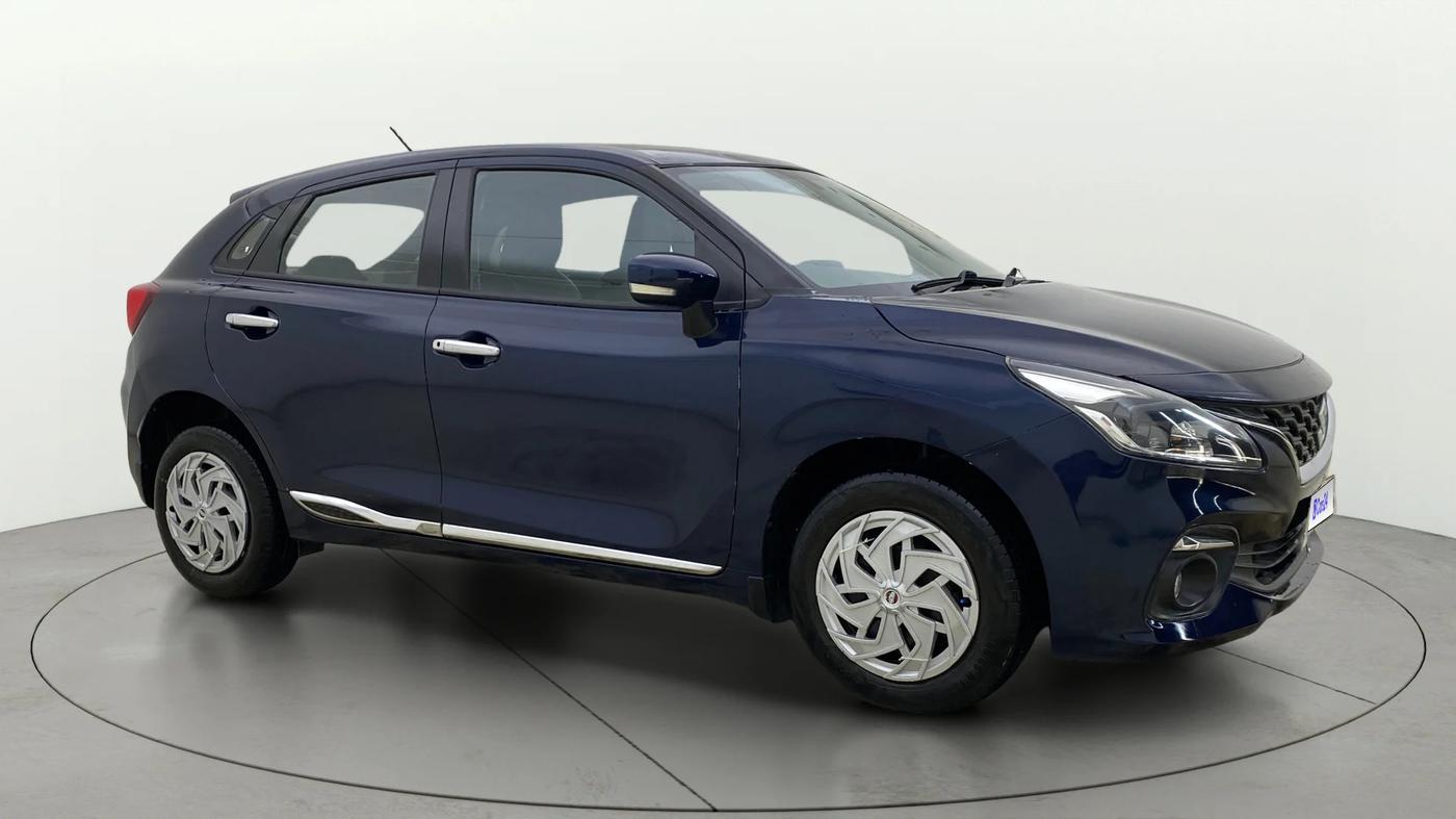 2022 Maruti Baleno DELTA PETROL 1.2, Petrol, Manual, 51,731 km, SRP