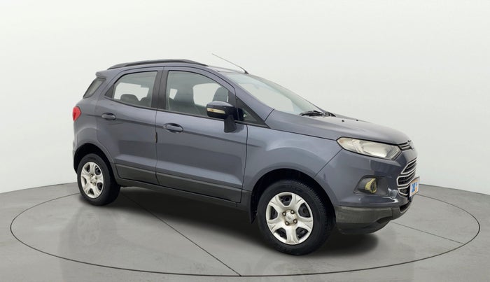 2017 Ford Ecosport TREND+ 1.5L DIESEL, Diesel, Manual, 46,289 km, Right Front Diagonal