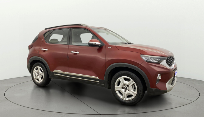 2020 KIA SONET HTX 1.0 IMT, Petrol, Manual, 93,180 km, SRP