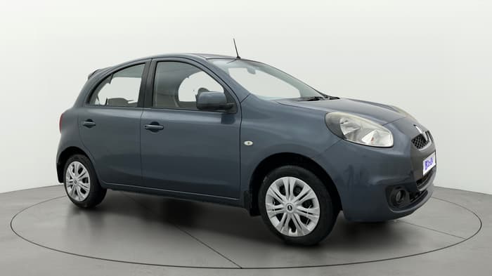 2014 Renault Pulse RXZ PETROL, Petrol, Manual, 71,392 km, Right Front Diagonal