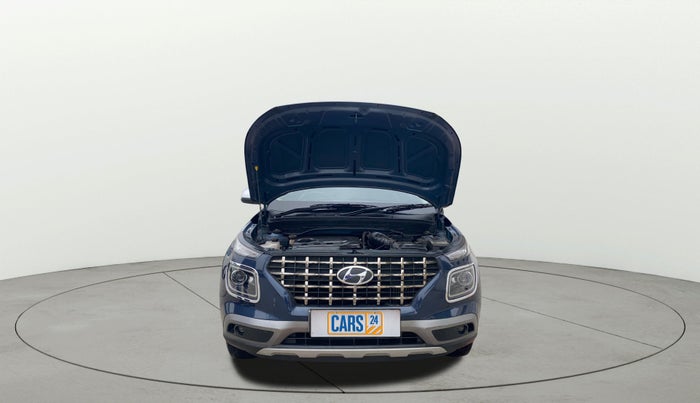 2021 Hyundai VENUE SX 1.5 CRDI, Diesel, Manual, 17,812 km, Open Bonet