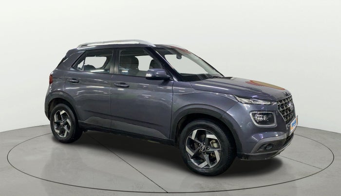 2019 Hyundai VENUE SX 1.4 CRDI, Diesel, Manual, 1,32,156 km, SRP