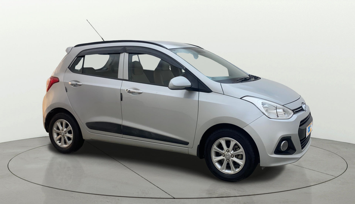2016 Hyundai Grand i10 ASTA 1.2 KAPPA VTVT, Petrol, Manual, 39,954 km, SRP